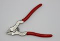 Malleable Iron Chain Pliers For Lighting Chandeliers 7-inch With Rubber Grip