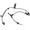 Abs Speed Sensor Harness Rear Passenger Side For Toyota Matrix Corolla 2003 2004 2005 2006 2007 2008 Replacement 8951612010 