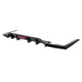 Rear Bumper Diffuser Lip For 2024-2025 Hyundai Elantra Except N-line Lower Valance Splitter Gloss Black 3pcs 
