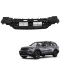Front Lower Bumper Cover With Parking Aid Sensor Replacement For 2020 2021 2022 2023 Explorer Lb5z17d957ca Lb5z17d957ga 