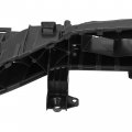 Hecasa Front Uppera Radiator Support Compatible With 2014-2023 Ford Transit Connect Replacement For Dt1z-8a284-b Fo1225229