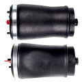 Rear Air Ride Suspension Spring Kit Fit For 2000-2006 Bmw X5 Pack Of 2 