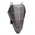 Fydun Yamaha R6 Tail Light-motorcycle Led Lamplight Abs Tail Light With Turn Signals Smoky Lens Replacement For Yzf-r6
