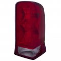 Headlightsdepot Tail Light Red Signal Lens Right Passenger For 2002-2006 Cadillac Escalade 2003-2006 Esv 