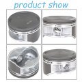 Labwork Big Bore Cylinder Piston Kit 89mm 440cc Replacement For Honda Trx400x Xr400r 1996-2014 12100-hn1-a7