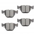 Aintier Automotive Replacement Brake Pads Front Fit For Bmw 530i 2001-2003 For 540i 1997-2003 740i 1995 1997-2001 740il
