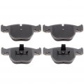 Aintier Automotive Replacement Brake Pads Front Fit For Bmw 530i 2001-2003 For 540i 1997-2003 740i 1995 1997-2001 740il