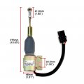 Jmktmp Flameout Solenoid Valve Sa-4756-24