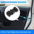 X Autohaux Front Right Side Door Lock Actuator Motor For Toyota Sequoia 2001-2007 Avalon 2000-2004 69110-06010