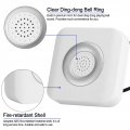 Wired Doorbell 12v Chime For Ring Door Bell Alarm Home Office Access Control System
