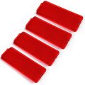Front Rear Door Entry Reflector Interior Trim Panels For Ford Super Duty F250 F350 F450 F550 1999-2007 Fit Excursion 2000-2005 