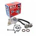 Dnj Tbk408wp Timing Belt Kit With Water Pump For 1987-1993 Ford Mazda 626 B2200 Mx-6 Probe 2 2l Sohc L4 12v 8v 133cid 2184cc 