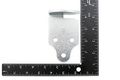 4 Pc Stake Body Utility Trailer Rack Corner Connector Wood Panel Gate Side Latch Brackets Set Piece Makes 2 Corners