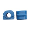 Front Sway Bar Bushing For Eagle Vision 1993 1994 1995 1996 1997 Blue Polyurethane Set Of 2 Greasable 1 06 In Diameter 