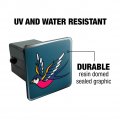 Traditional Swallow Tow Trailer Hitch Cover Plug Insert