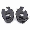 Httmt- Compatible For Switch Housing Cover 2006-2012 Kawasak Vulcan 900 2004-2012 2000 1999-2007 Road Star Black P N