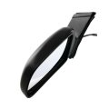 Door Mirror For Toyota Sienna 1998 1999 2000 2001 2002 2003 Driver Side Paintable Power Adjustment Manual Folding Non Heated Le 