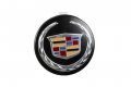 Gm Genuine Parts 12622176 Engine Intake Manifold Cover With Crest And Wreath Logo 