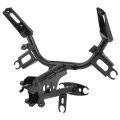 Motorcycle Headlight Upper Fairing Bracket Stay For Yamaha Yzf R3 2019 2022 Black Iron Front Frame Support Grled601501 