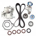Ocpty Timing Belt Kit Fits For 2003-2006 Subaru Baja 2000-2005 Legacy Outback Water Pump W Tensioner