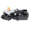 Aintier Door Lock Actuators Assembly Compatible For 2007-2009 Cadillac Escalade 2007-2008 Esv Front Left Right Power Latch
