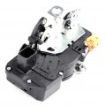 Door Lock Actuators Assembly Compatible For 2007-2009 Cadillac Escalade 2007-2008 Esv Front Left Right Power Latch Replacement