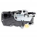 Aintier Door Lock Actuators Assembly Compatible For 2007-2009 Cadillac Escalade 2007-2008 Esv Front Left Right Power Latch
