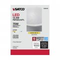 Satco S29430-12 5 Watt Par30ln Led Bulbs 2700k 12-pack