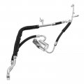 A-premium A C Suction And Discharge Line Hose Assembly Compatible With Ford Expedition 1997 4 6l 5 4l