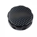 Httmt Mt249-026- Motorcycle Carbon Brake Fluid Reservoir Cap Cover Cbr Engraved Compatible With Cbr 600 F2 F3 F4 F4i 600rr