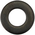 Hard-to-find Fastener 014973124441 Flat Washer Black 20 Piece 5 16 