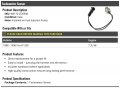 Tachometer Sensor Compatible With 1988-1996 Ford F-350 7 3l V8