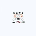 Carlson 17277 Rear Brake Drum Hardware Kit