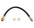 Rear Center Brake Hydraulic Hose Premium For Dodge Monaco 6 3l V8 Manual Transmission 1965 1966 1967 1968 1969 Pc-623508 