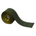 Anti Slip Tape Black 30 Ft X 4 In A O And Garnet Coated Polyurethane Very Coarse Abrasive Grade Indoor Outdoor Use Gran13844 