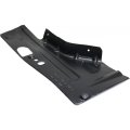 Splash Shield Driver Side Front For Chevy Malibu Limited 2016 Gm1228144 22998752 Mlx-she633a-49sl-cl360a53 Engine Case Guard 