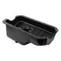 Engine Oil Pan Sump With Drain Plug For Honda Civic 1 7l 2001 2002 2003 2004 2005