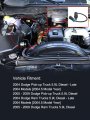 Turbo Wastegate Control Solenoid 5140305aa For 2004 2005 2006 2007 2008 2009 Dodge Ram 2500 3500 Cummins Diesel 5 9l