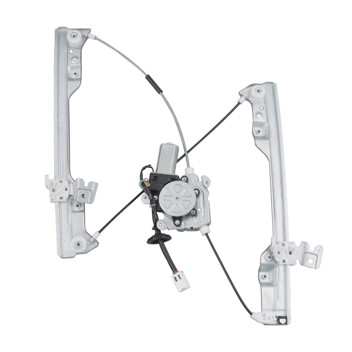 Power Window Regulator With Motor For Nissan Altima 2002 2006 Front Right Side Replacement Part Number 80720 8j000 And 740 907