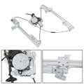 Power Window Regulator With Motor For Nissan Altima 2002 2006 Front Right Side Replacement Part Number 80720 8j000 And 740 907