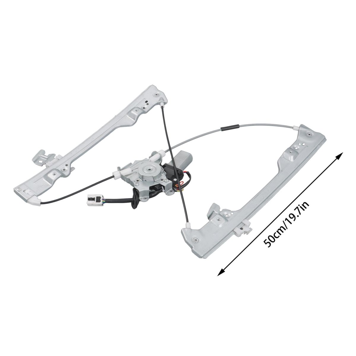 Power Window Regulator With Motor For Nissan Altima 2002 2006 Front Right Side Replacement Part Number 80720 8j000 And 740 907