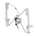 Power Window Regulator With Motor Front Right Side Replacement For Nissan Altima 2002-2006 740-907 