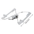 Power Window Regulator With Motor For Nissan Altima 2002 2006 Front Right Side Replacement Part Number 80720 8j000 And 740 907