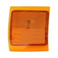 Side Marker Light For Chevy C1500 K1500 1994 1995 1996 1997 1998 1999 Front Driver Lower Dual Sealed Beam Headlights Gm2550144 