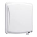Taymac Mm1410w 55-in-1 Configurations 2-gang Vertical Weatherproof Plastic Flat Cover White 