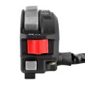 Kimpex Hd Handlebar Switch Push 345037 Oem 2xj-83975-01-00