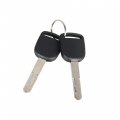 Labwork Door Lock Cylinder 72146-s73-003 72145-s73-003 Replacement For 2001-2005 Honda Civic With 2 Keys