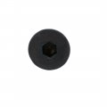 Uxcell 2pcs M4x20mm 10 9 Grade Flat Countersunk Head Hex Socket Left Hand Thread Bolt