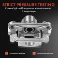 A-premium Disc Brake Caliper Assembly With Bracket Compatible Select Bmw Models E46 323i 1997-2000 323ci 2000 323ti 1999-2000