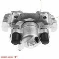 A-premium Disc Brake Caliper Assembly With Bracket Compatible Select Bmw Models E46 323i 1997-2000 323ci 2000 323ti 1999-2000